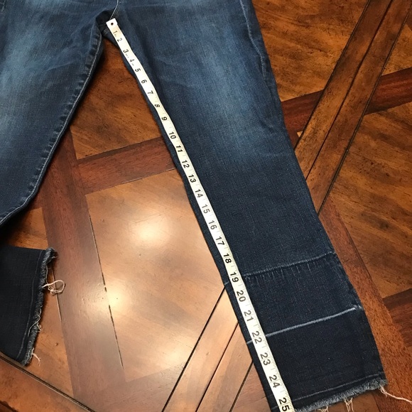 AG Adriano Goldschmied stilt crop cigarette jeans - Picture 10 of 10